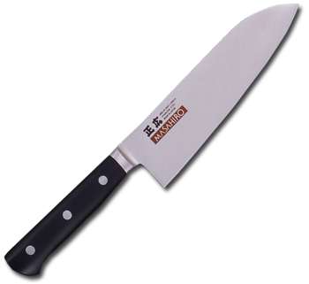 Couteau Santoku 17,5cm - M04