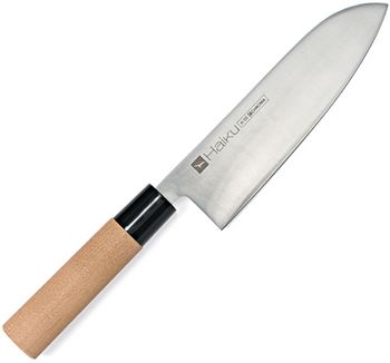 Couteau Santoku 17cm - H05