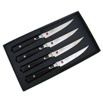 Kasumi couteaux  steak x4 - 891204