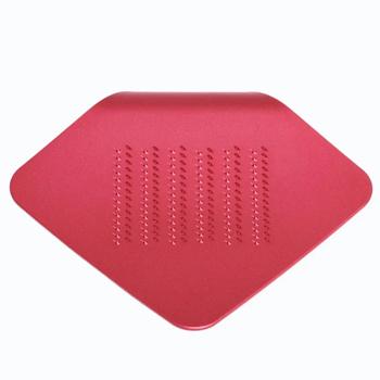 Rpe japonaise Irogami rouge corail - IHO113