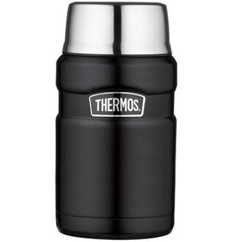 Thermos aliments 710 ml noir mat - TH4NM.7