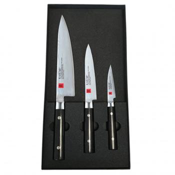 Coffret Kasumi Damas x3 avec couteau Chef - 8920158