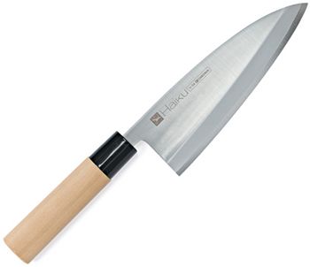 Couteau Deba 16.5cm - H04