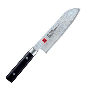 Kasumi couteau Santoku 18cm - 84018