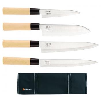 Mallette couteaux Yakitori - KB1HY