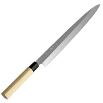 Couteau yanagiba (sashimi) 30cm - 15821