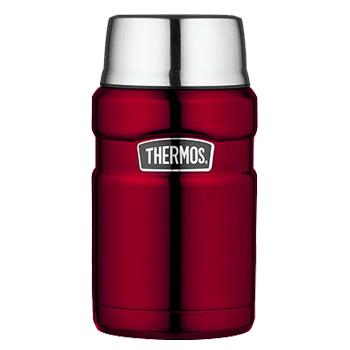 Thermos aliments 710 ml rouge - TH4R.7