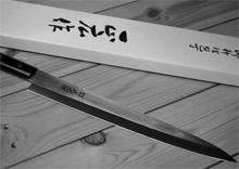 couteau japonais